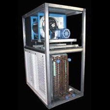 Vertical air handling units