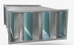 Sound attenuators - in pipeline